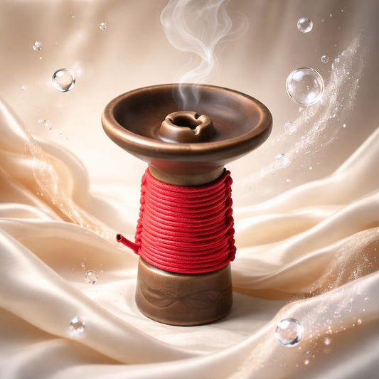 SHISHA HEAD X 108 RED