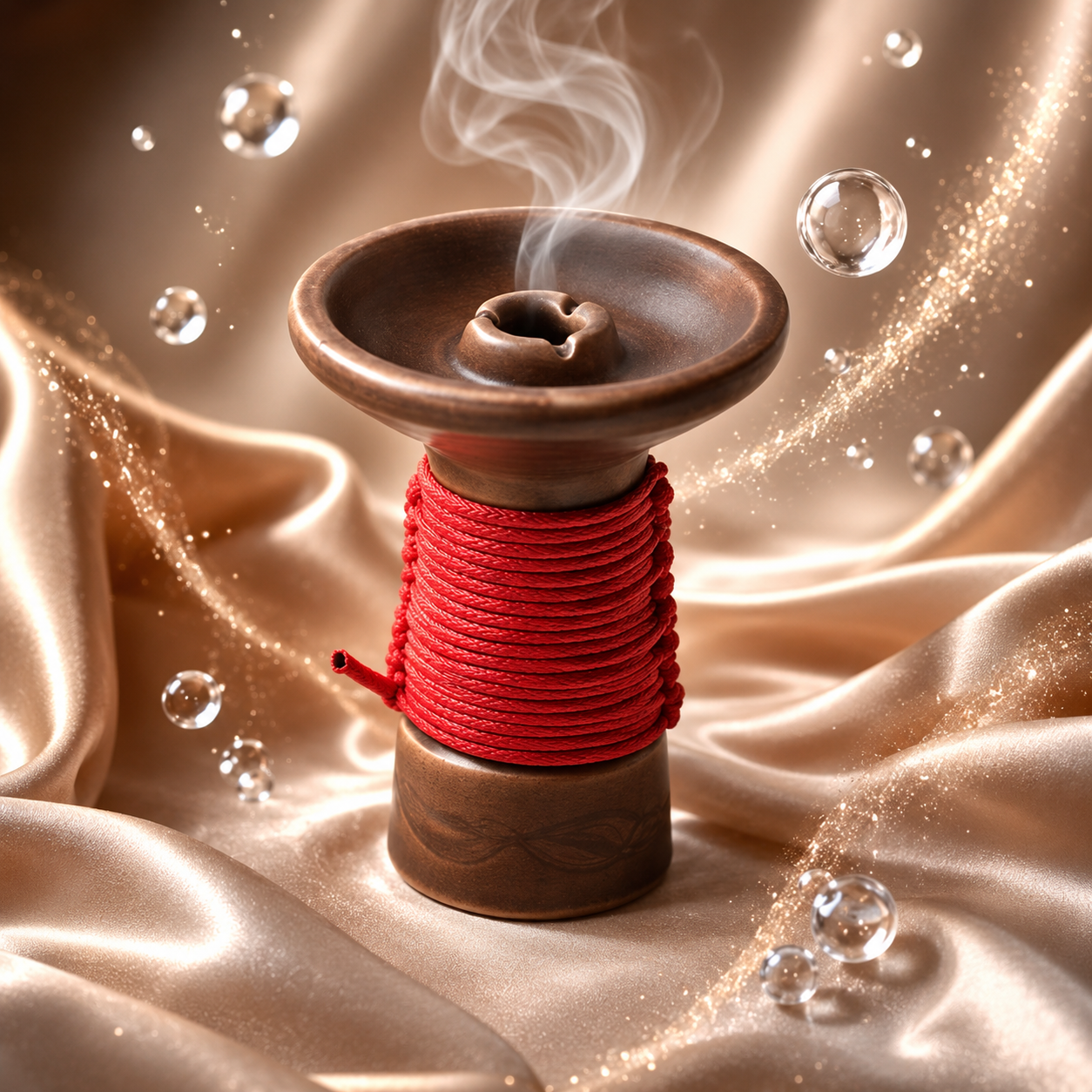 SHISHA HEAD X 108 RED