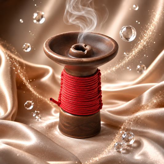 SHISHA HEAD X 108 RED