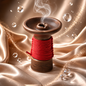 SHISHA HEAD X 108 RED