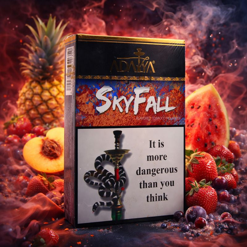 ADALYA MOLASSES - SKYFALL