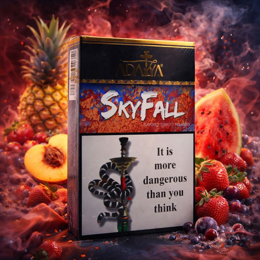 ADALYA MOLASSES - SKYFALL