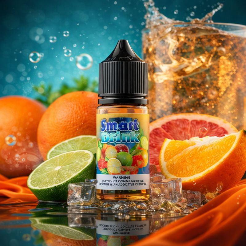 SMART E-LIQUID - DRINK