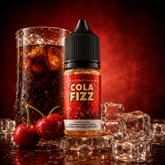 SMART E-LIQUID - FIZZ
