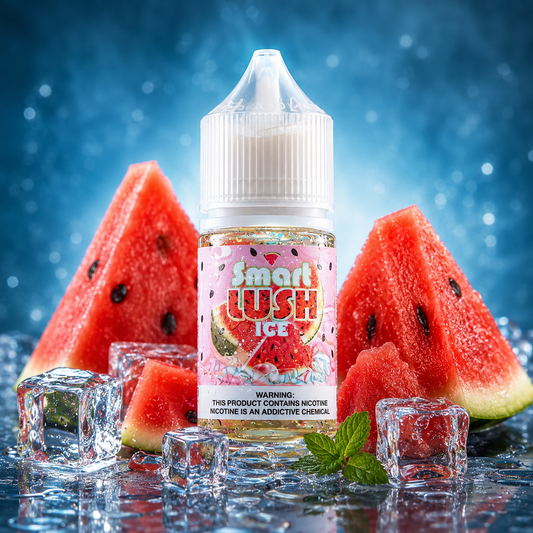 SMART E-LIQUID - LUSH