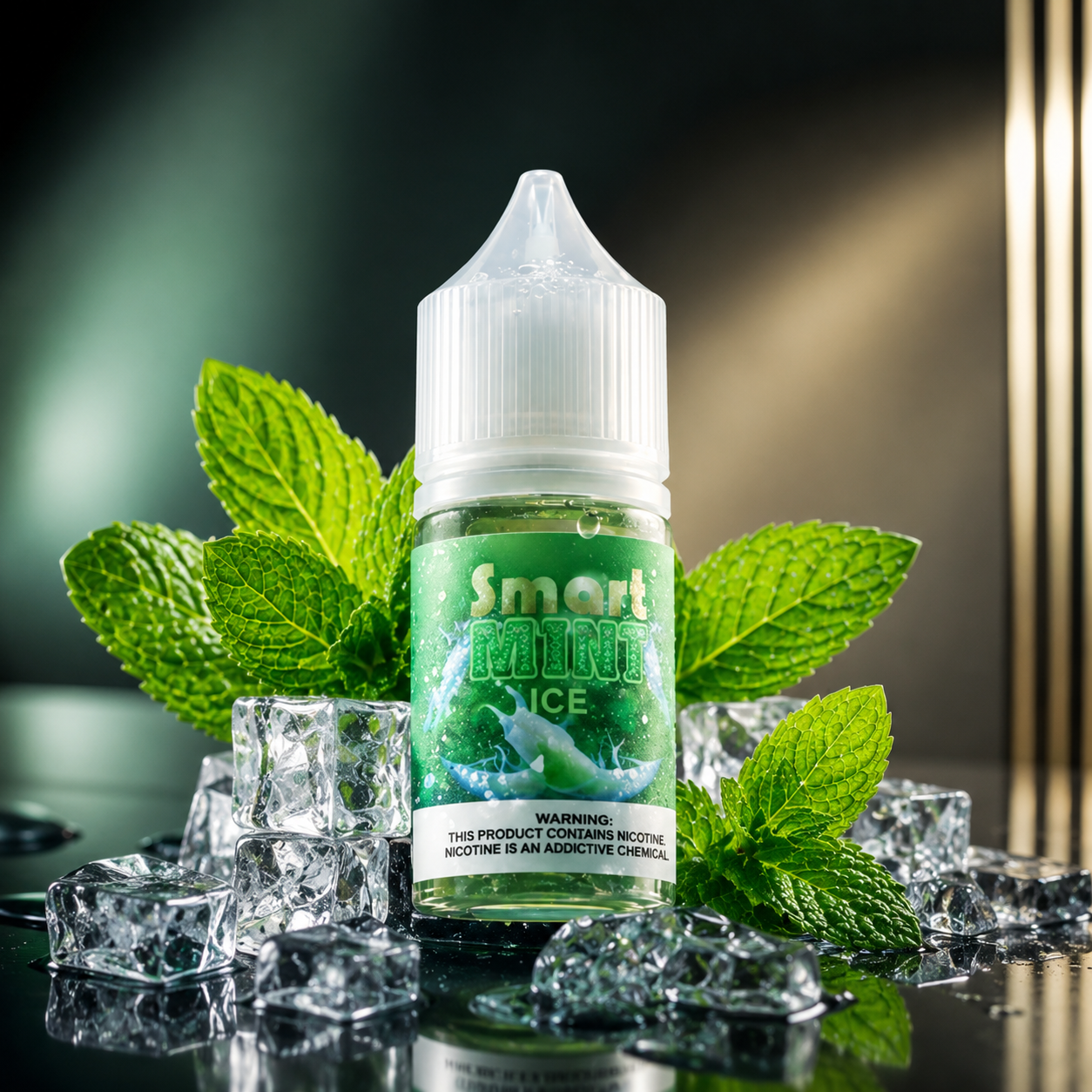 SMART E-LIQUID - MINT