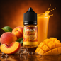 SMART E-LIQUID - PEACH MANGO