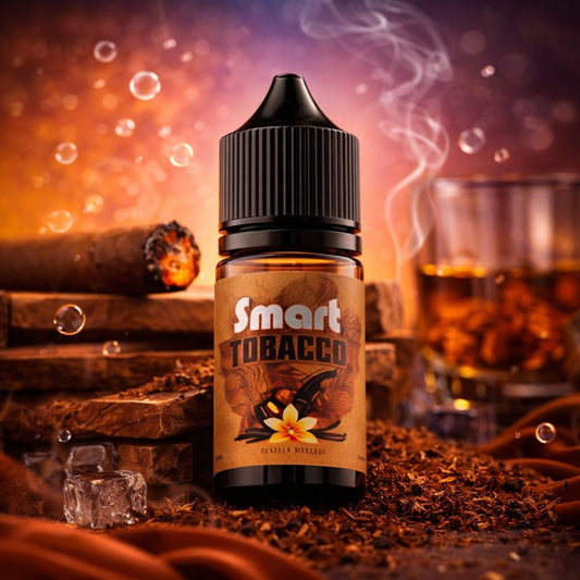 SMART E-LIQUID - TOBACCO