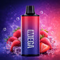 MEGA 7K FLAVOURS PODS - STRAWBERRY ICE