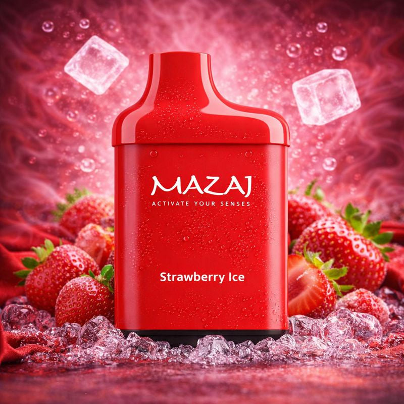 MAZAJ SWITCH - STRAWBERRY ICE