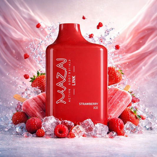 MAZAJ LINK - STRAWBERRY ICE