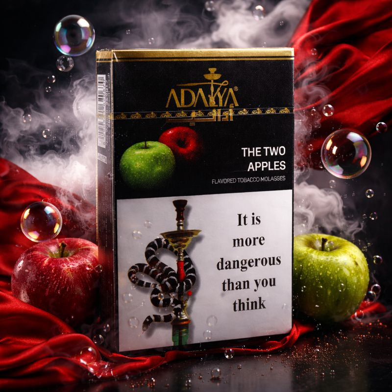ADALYA MOLASSES - THE TWO APPLES