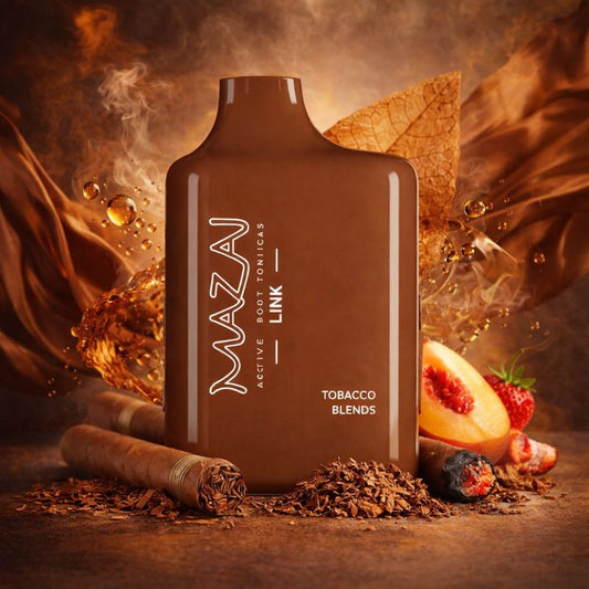 MAZAJ LINK - TOBACCO BLENDS