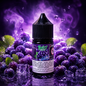 TWIST E-LIQUID - GRAPE COCKTAIL ICE