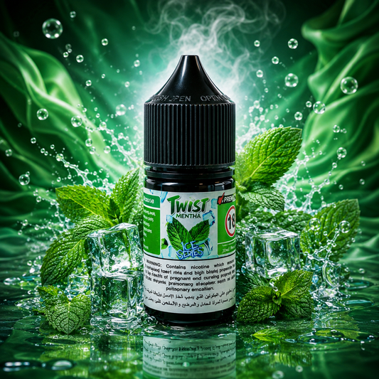 TWIST E-LIQUID - MINT