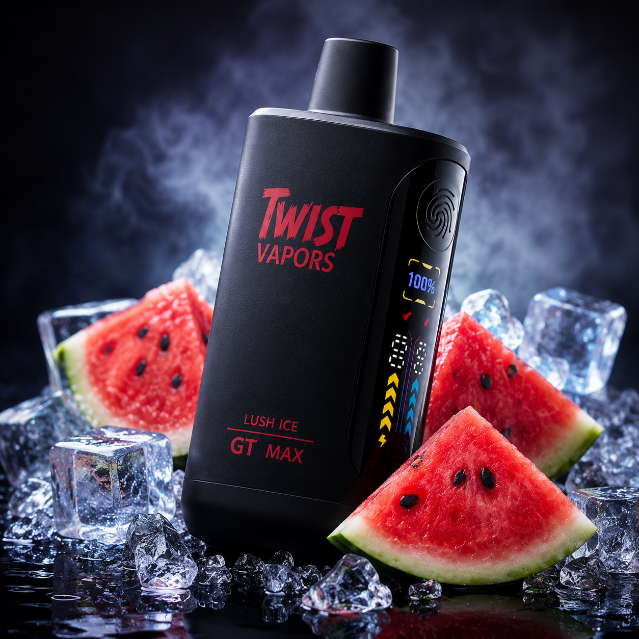 TWIST GT MAX 20000 - LUSH ICE