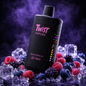 TWIST GT MAX 20000 - MIXED BERRIES ICE