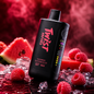 TWIST GT MAX 20000 - RASPBERRY WATERMELON ICE