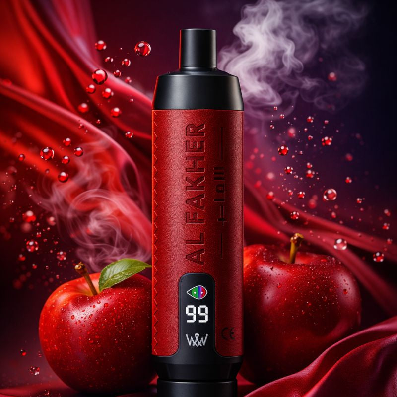 AL FAKHER - TWO APPLE