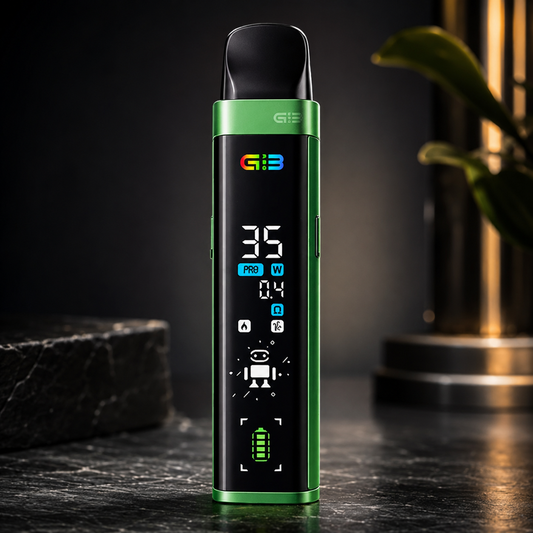 UWELL CALIBURN G3 PRO POD KIT - GREEN