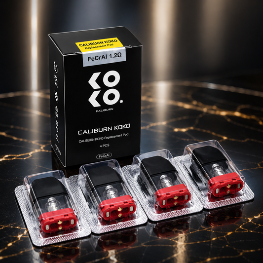 UWELL CALIBURN KOKO POD 1.2