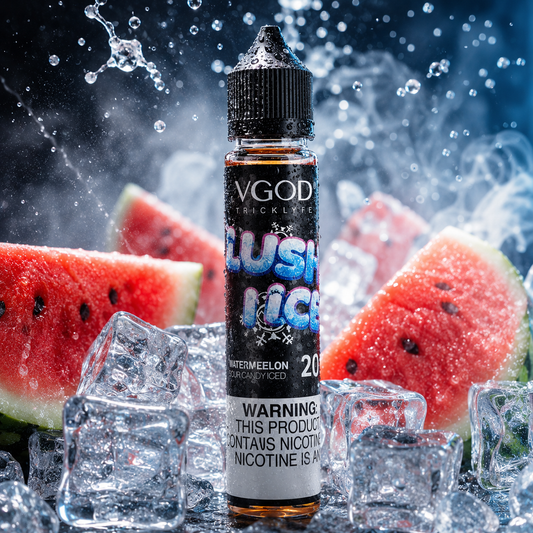 VGOD LUSH ICE 20 MG
