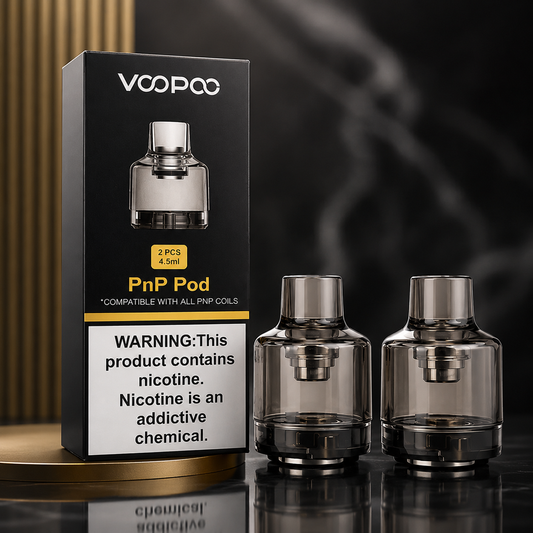 VOOPOO PNP POD 4.5 ML
