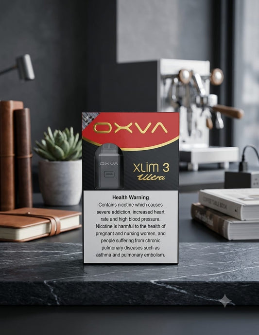 XLIM 3 ULTRA METAL GRAY