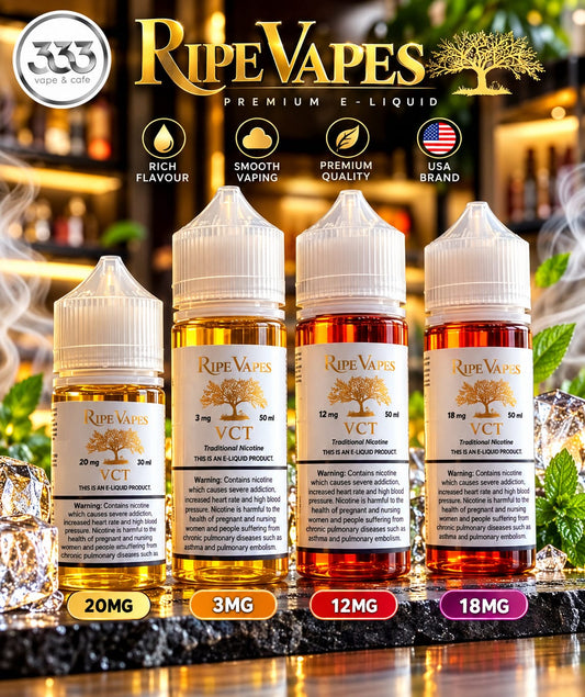 VCT - E-LIQUID