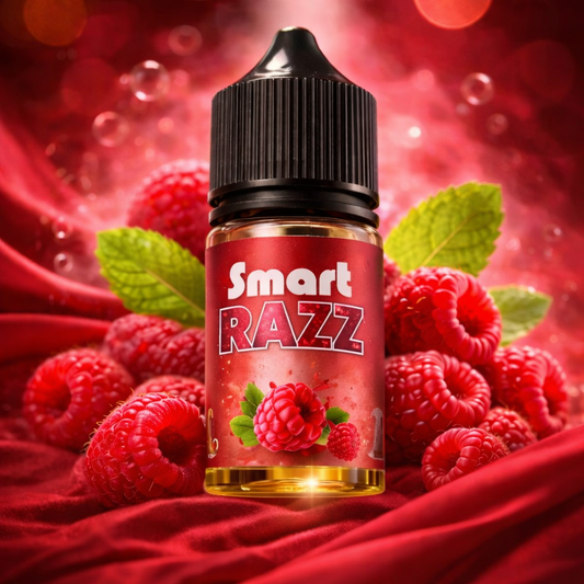 SMART E-LIQUID - RAZZ